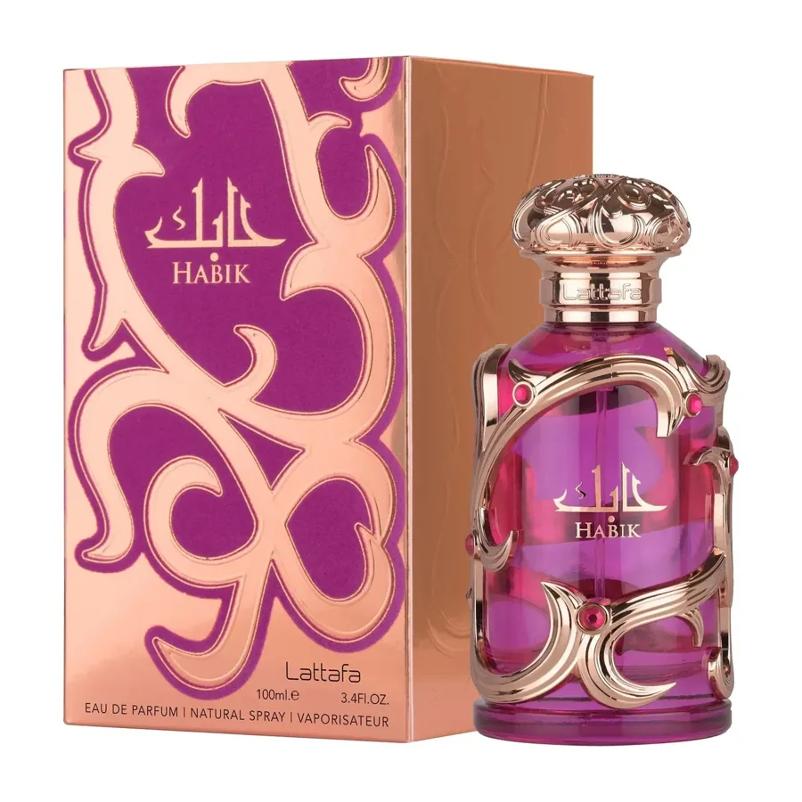 Lattafa Habik for Men Eau de Parfum 100ml