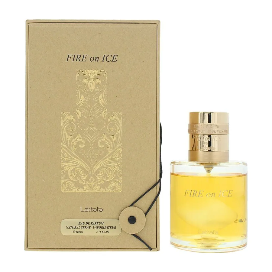 Lattafa Fire On Ice Eau de Parfum 110ml