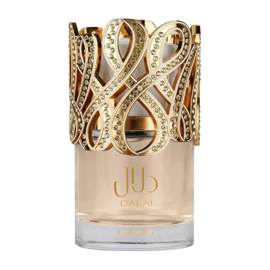 Lattafa Dalal Eau de Parfum 100ml