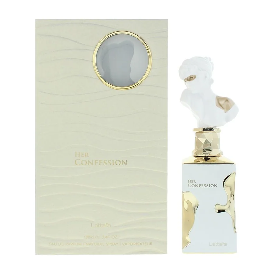 Lattafa Her Confession Eau de Parfum 100ml