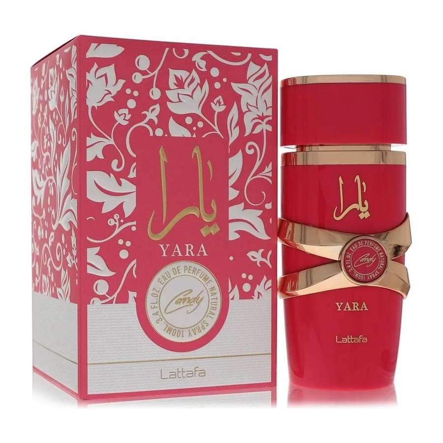Lattafa Yara Candy Eau de Parfum 100ml