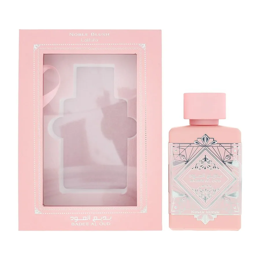 Lattafa Bade'e Al Oud Noble Blush Eau de Parfum 100ml