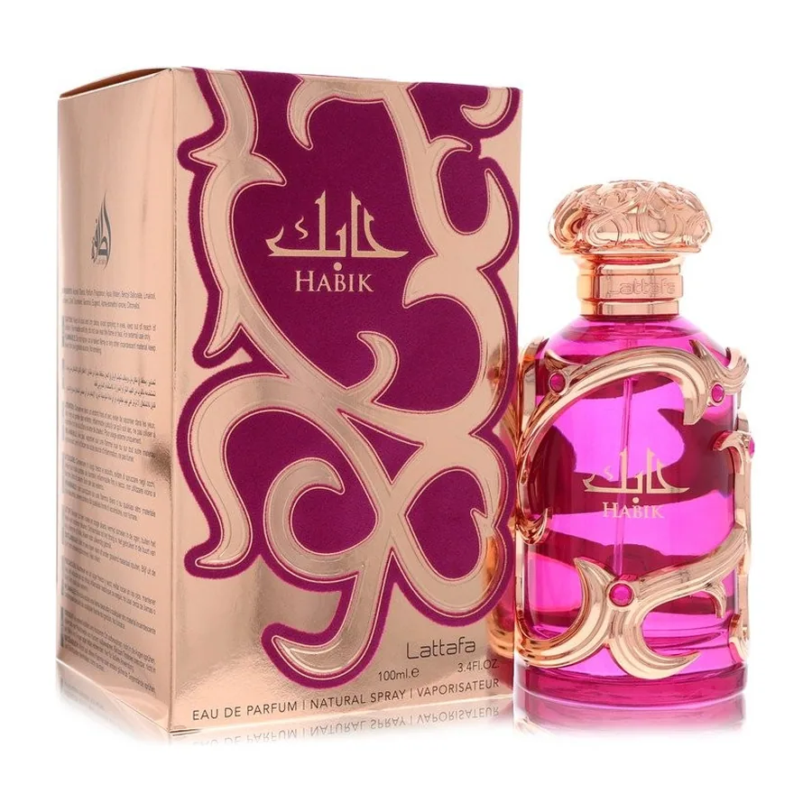 Lattafa Habik for Women Eau de Parfum 100ml