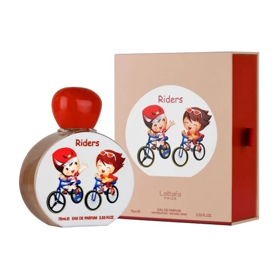 Lattafa Pride Riders for Kids Eau de Parfum 75ml
