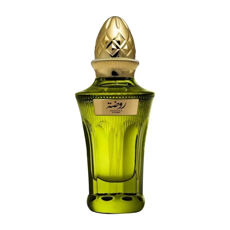 Ahmed Al Maghribi Zeleny Extrait de Parfum 100ml
