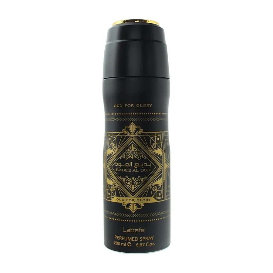Lattafa Bade'e Al Oud Honor & Glory Deodorant Spray 200ml