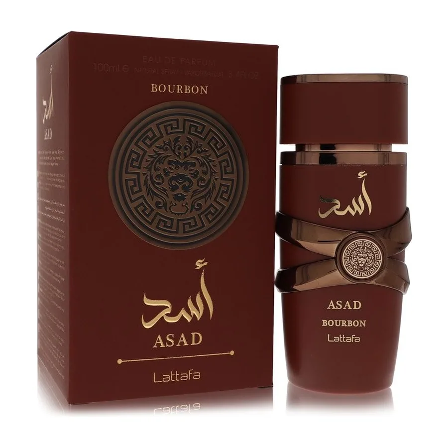 Lattafa Asad Bourbon Eau de Parfum 100ml