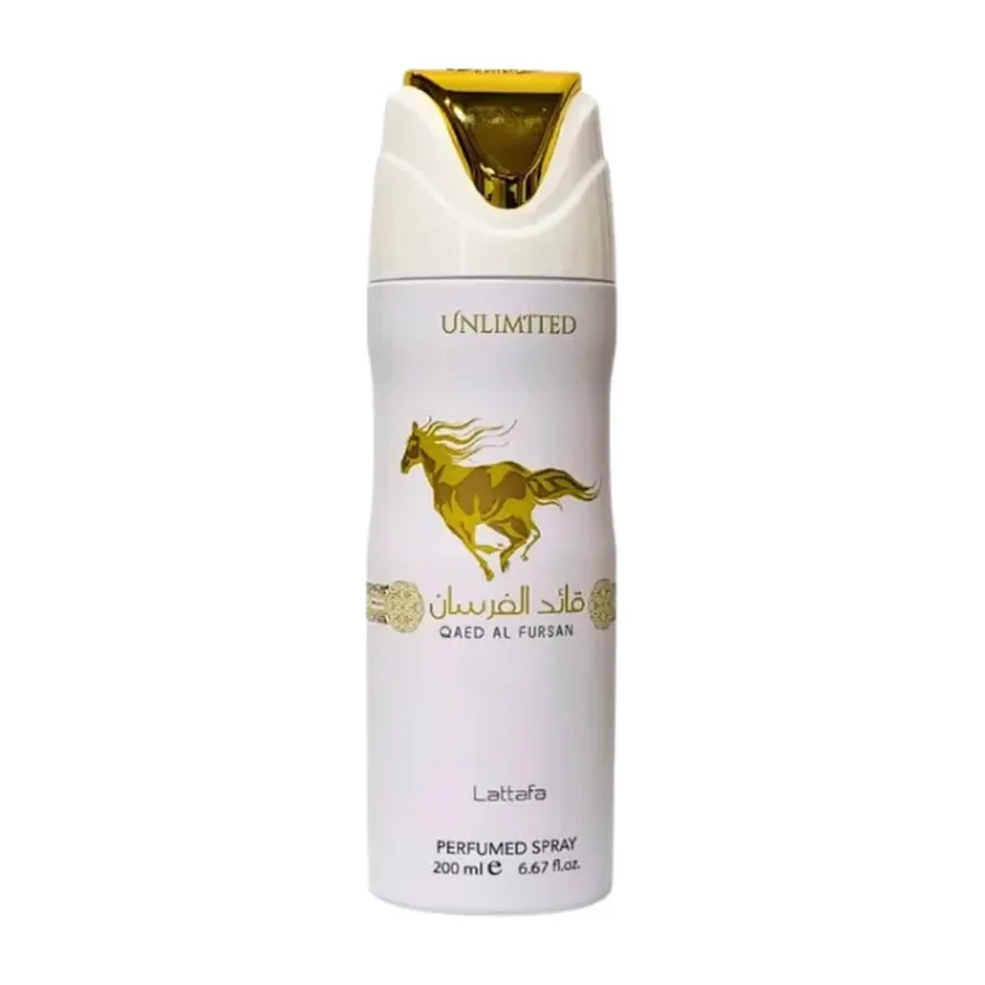 Lattafa Qaed Al Fursan Deodorant Spray 200ml
