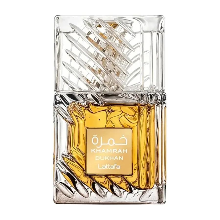 Lattafa Khamrah Dukhan Eau de Parfum Spray 100ml