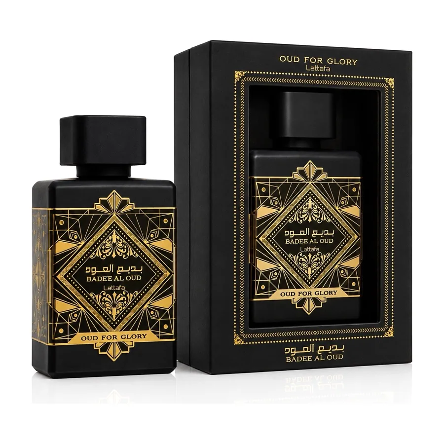 Lattafa Bade'e Al Oud Oud for Glory Eau de Parfum 50ml