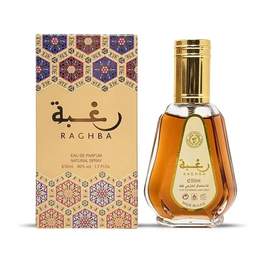 Ard Al Zaafaran Raghba Eau de Parfum 50ml