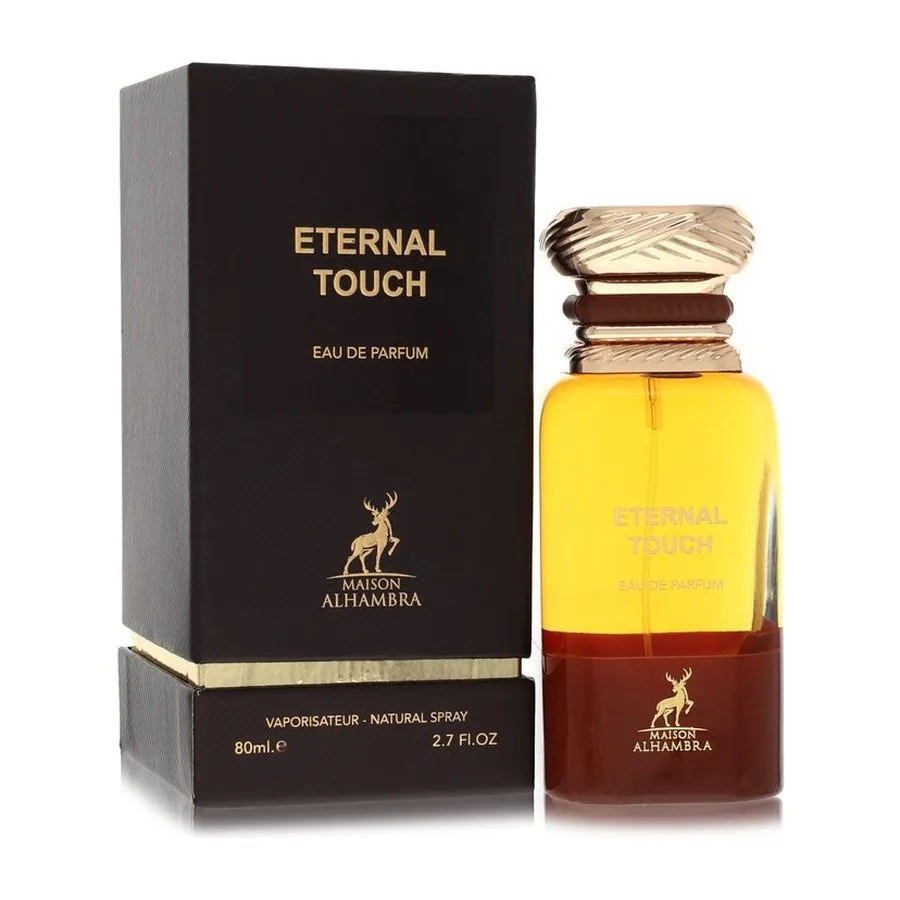 Maison Alhambra Eternal Touch Eau de Parfum 80ml