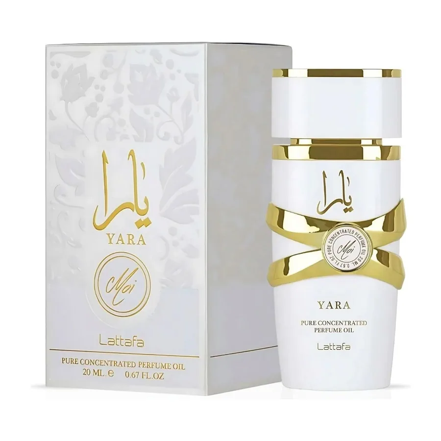 Lattafa Perfumes Yara Moi Concentrated Perfume Oil 20ml