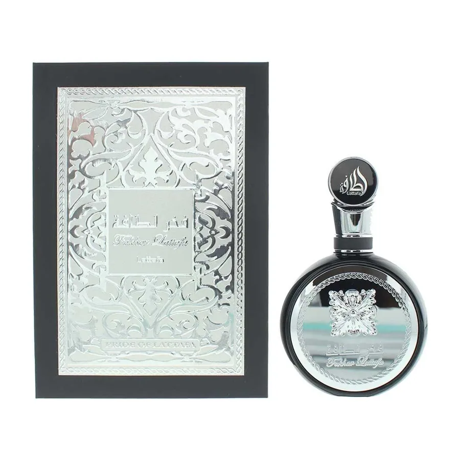 Lattafa Fakhar Platin Eau de Parfum 100ml