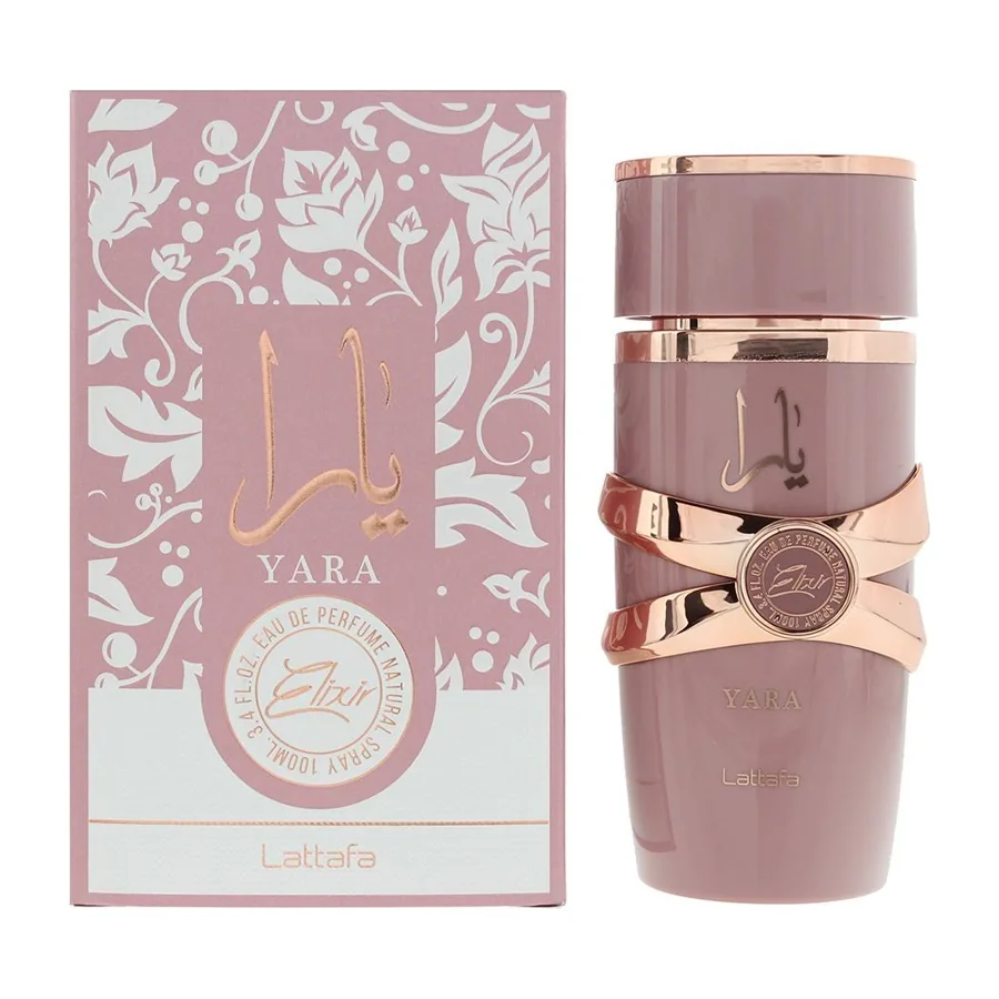 Lattafa Yara Elixir Eau de Parfum Spray 100ml