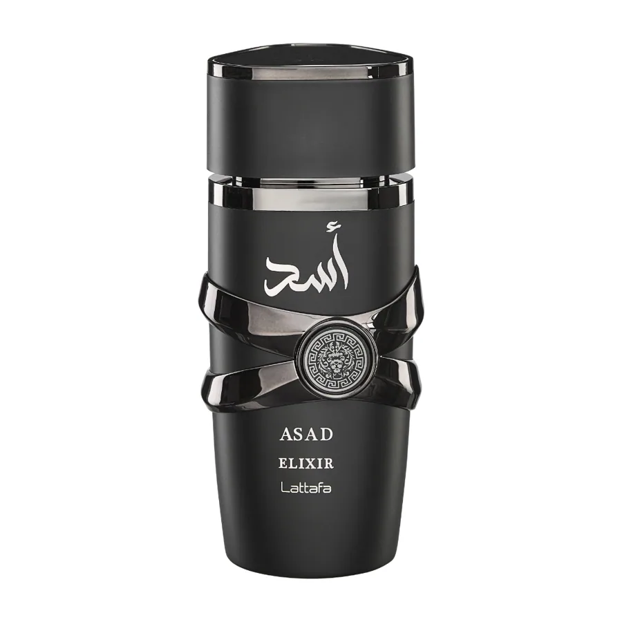 Lattafa Asad Elixir Eau de Parfum Spray 100ml