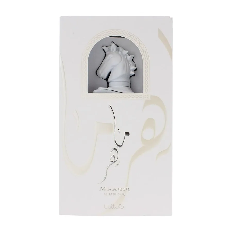 Lattafa Maahir Honor Eau de Parfum 100ml
