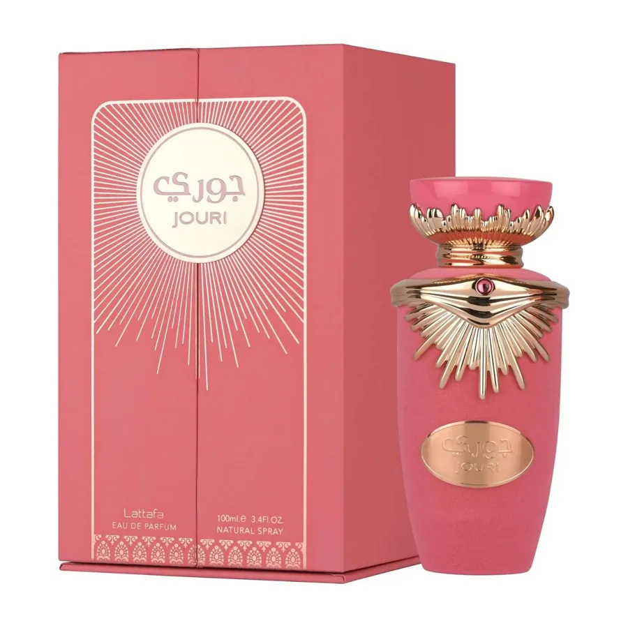 Lattafa Jouri Eau de Parfum 100ml