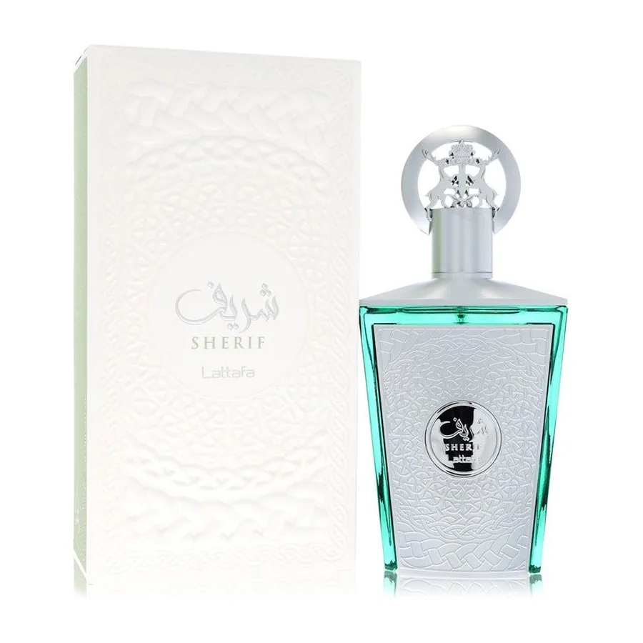 Lattafa Sherif Eau de Parfum Spray 100ml