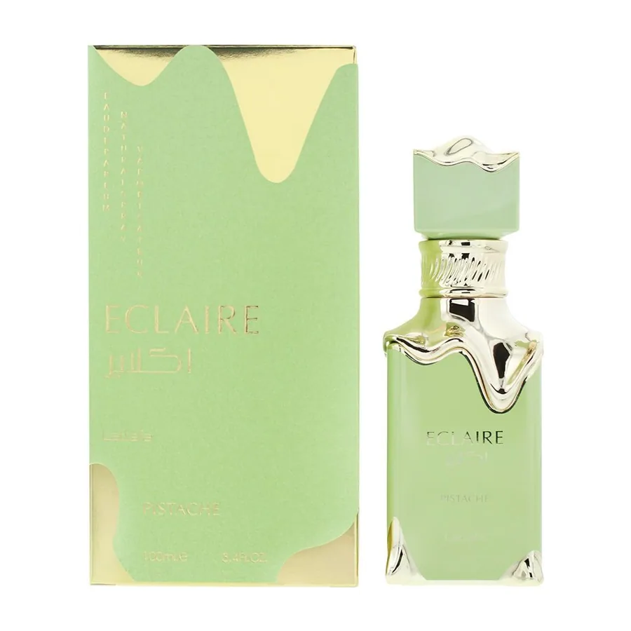 Lattafa Eclaire Pistache Eau de Parfum 100ml