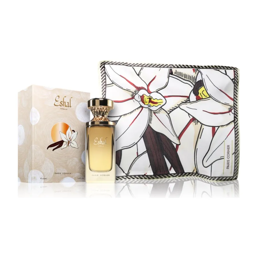 Paris Corner Eshal Vanilla Eau de Parfum 100ml