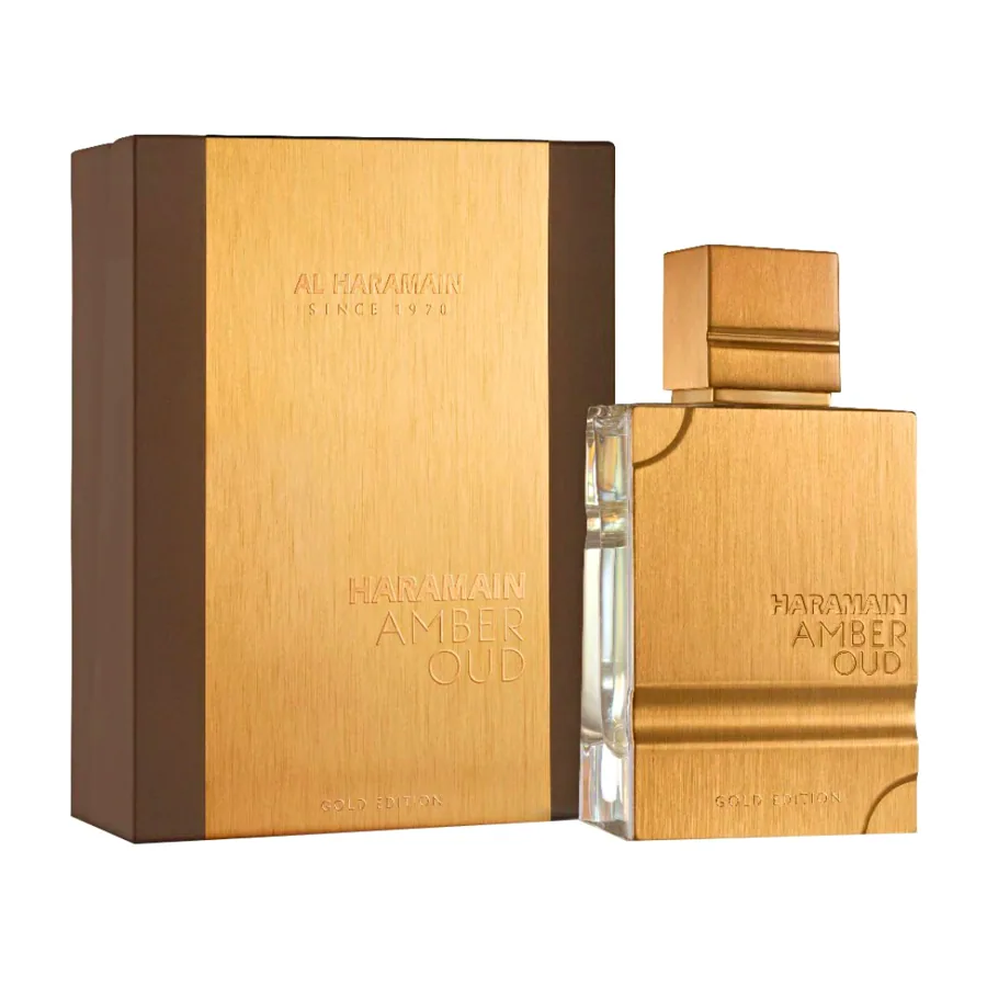 Al Haramain Amber Oud Gold Edition Eau de Parfum 100ml