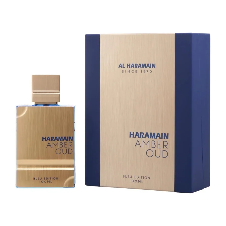 Al Haramain Amber Oud Bleu Edition Eau de Parfum 100ml