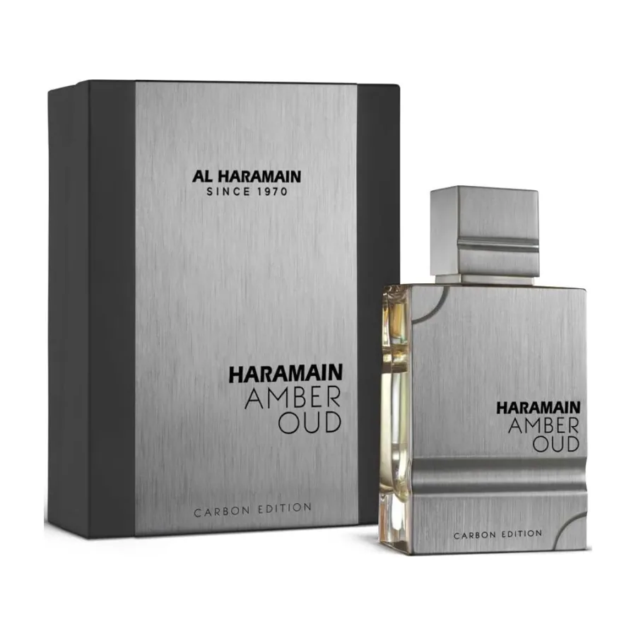 Al Haramain Amber Oud Carbon Edition Eau de Parfum 60ml