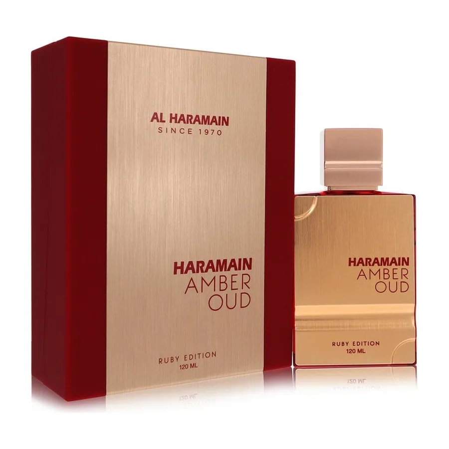 Al Haramain Amber Oud Ruby Edition Eau de Parfum 120ml