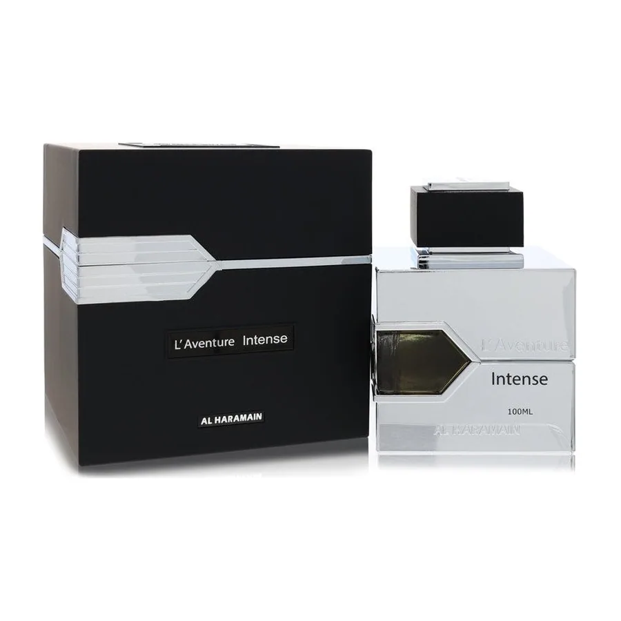 Al Haramain L'Aventure Intense Eau de Parfum 100ml