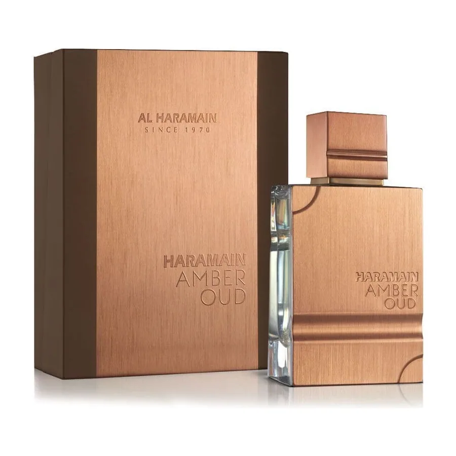Al Haramain Amber Oud Eau de Parfum 60ml