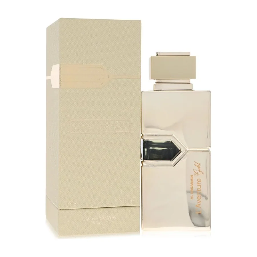 Al Haramain L'Aventure Gold Eau de Parfum 200ml