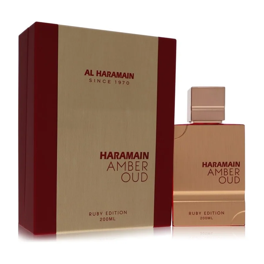Al Haramain Amber Oud Ruby Edition Eau de Parfum 200ml