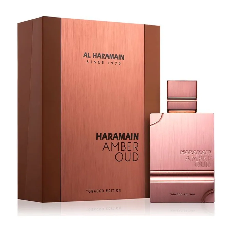 Al Haramain Amber Oud Tobacco Edition Eau de Parfum Spray 60ml