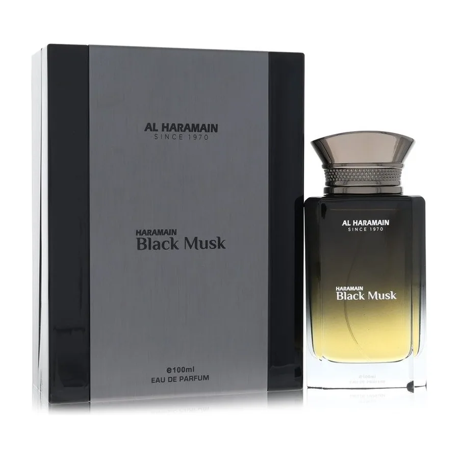 Al Haramain Black Musk Eau de Parfum 100ml