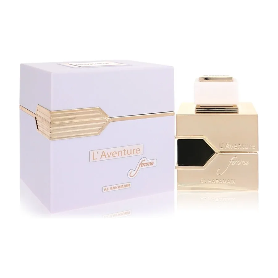 Al Haramain L’Aventure Femme Eau de Parfum Spray 100ml