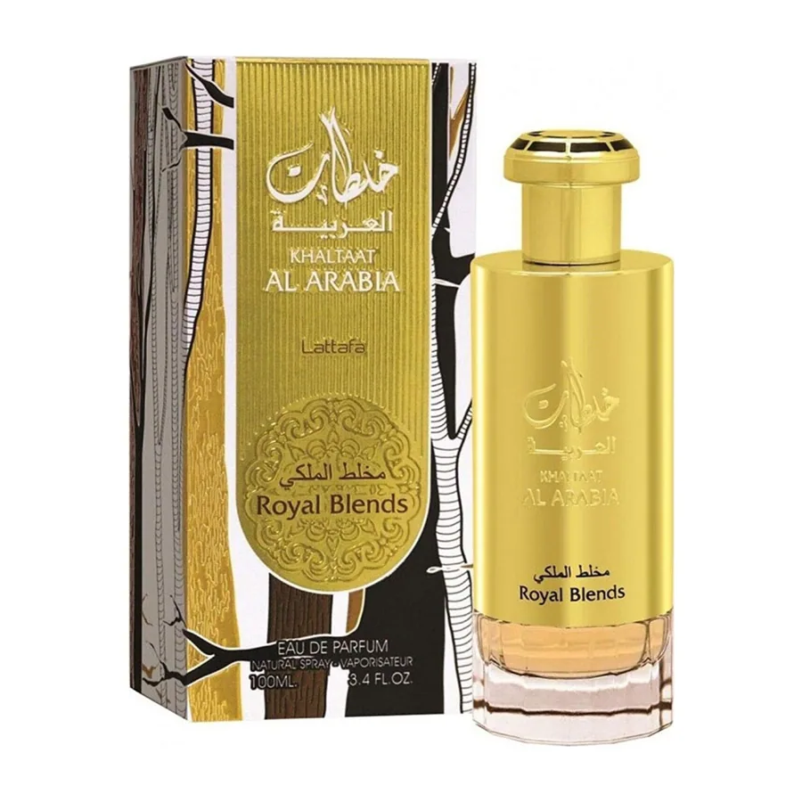 Lattafa Khaltaat Al Arabia Royal Blends Eau de Parfum 100ml