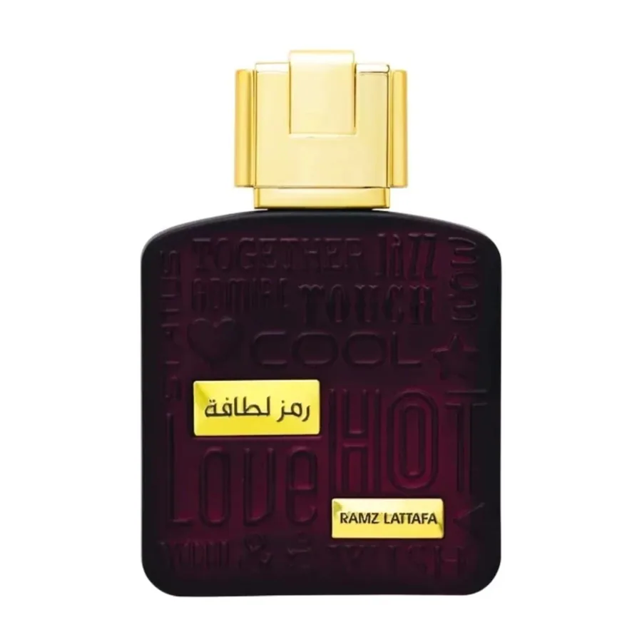 Lattafa Ramz Gold Eau de Parfum 100ml