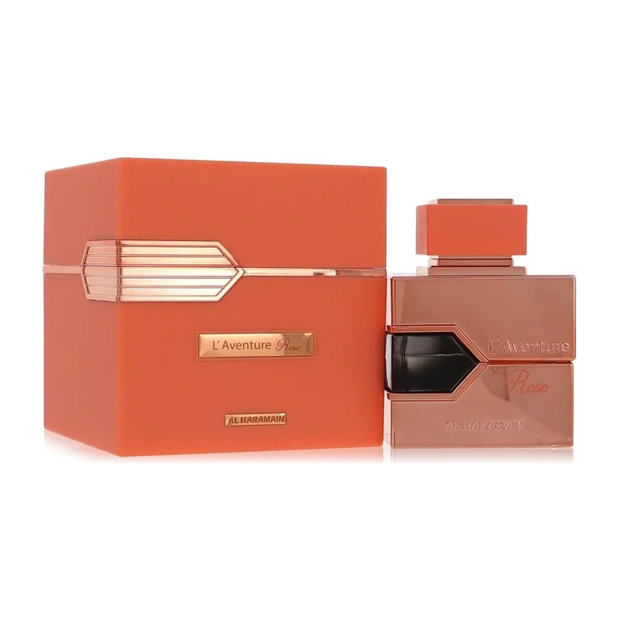 Al Haramain L'Aventure Rose Eau de Parfum 100ml