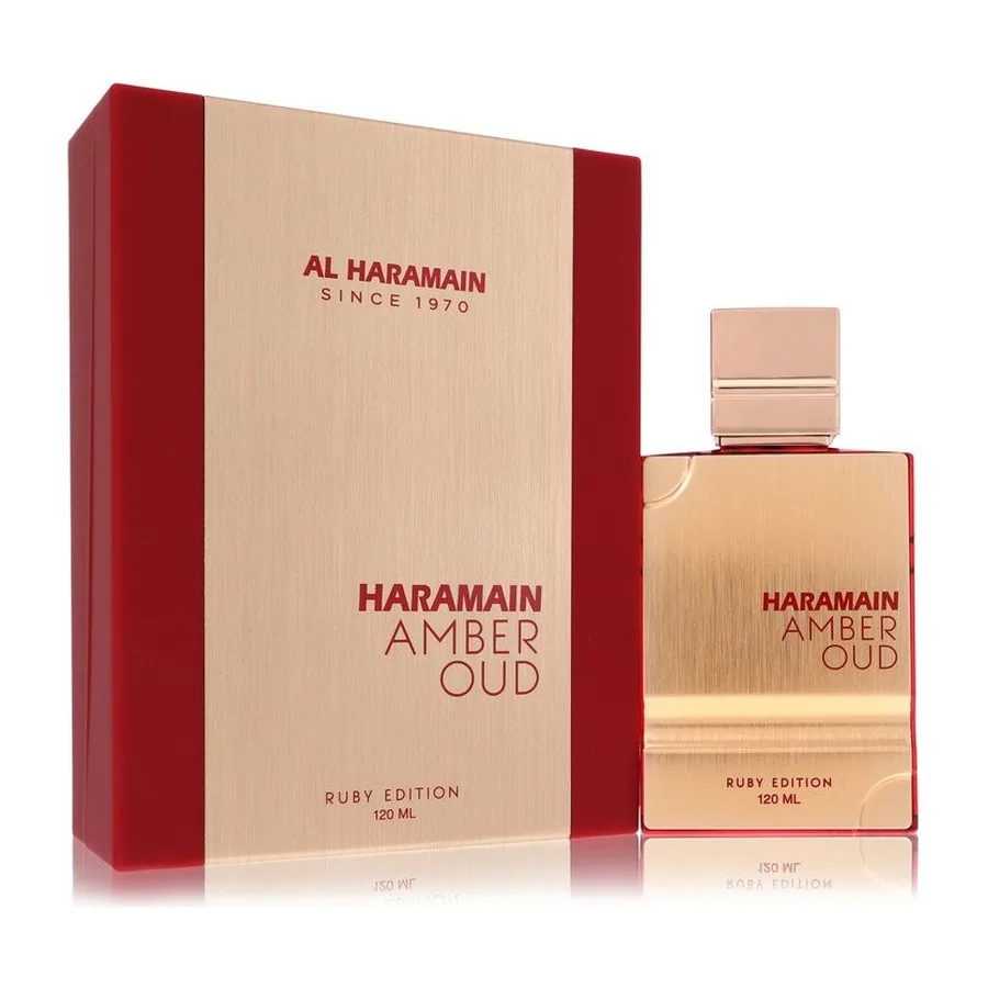Al Haramain Amber Oud Ruby Edition Eau de Parfum 60ml