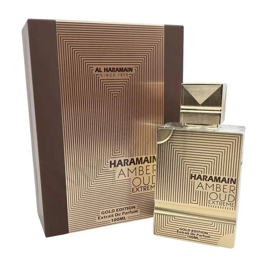 Al Haramain Amber Oud Gold Edition Extreme Extrait de Parfum 100ml