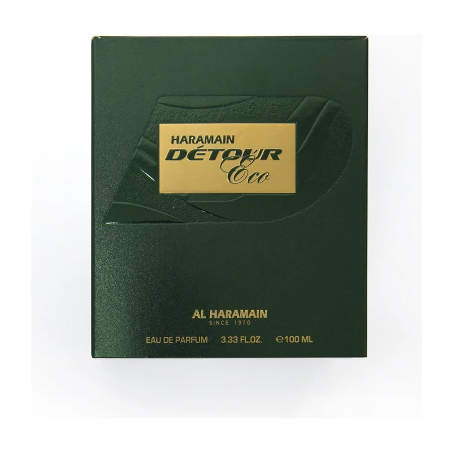 Al Haramain Detour Eco Eau de Parfum 100ml