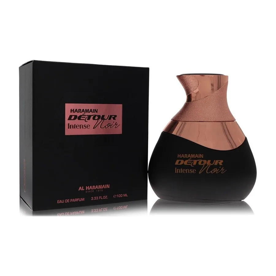 Al Haramain Detour Noir Intense Eau de Parfum 100ml