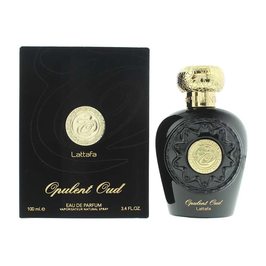 Lattafa Opulent Oud Eau de Parfum Spray 100ml