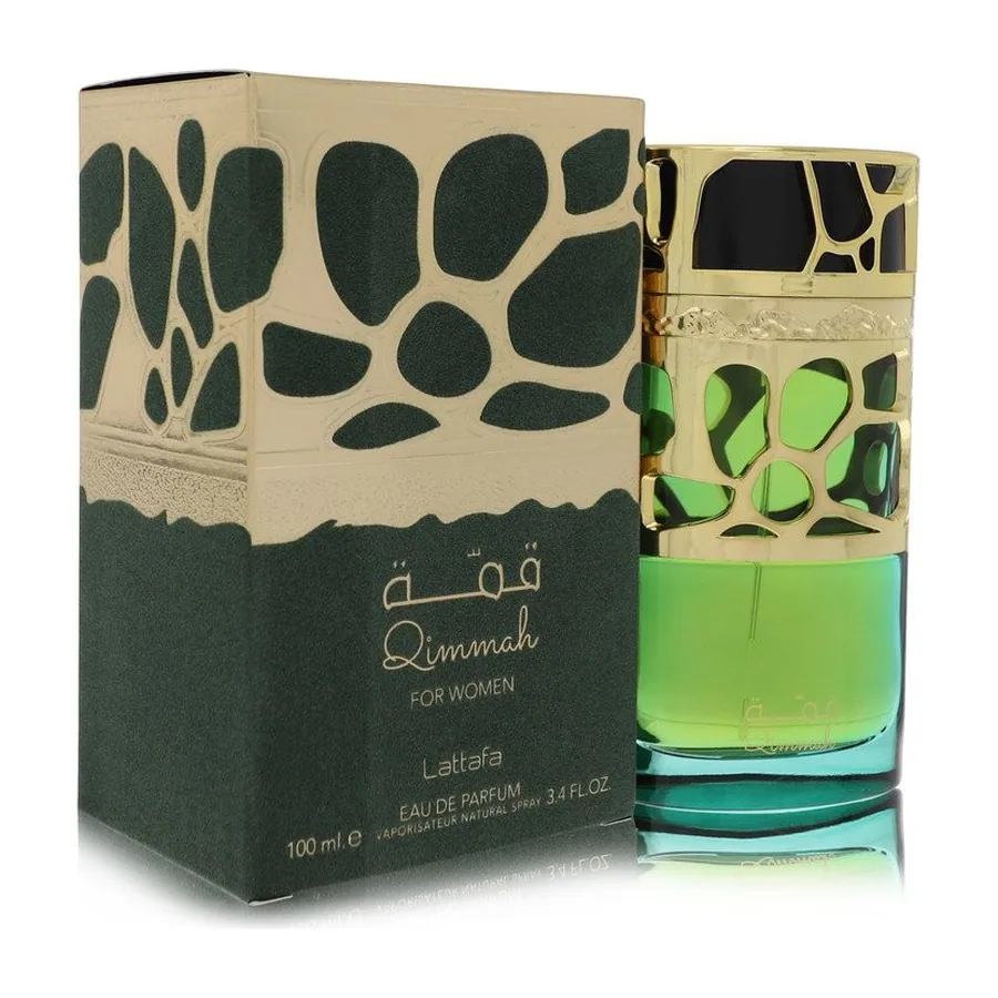 Lattafa Qimmah for Women Eau de Parfum Spray 100ml