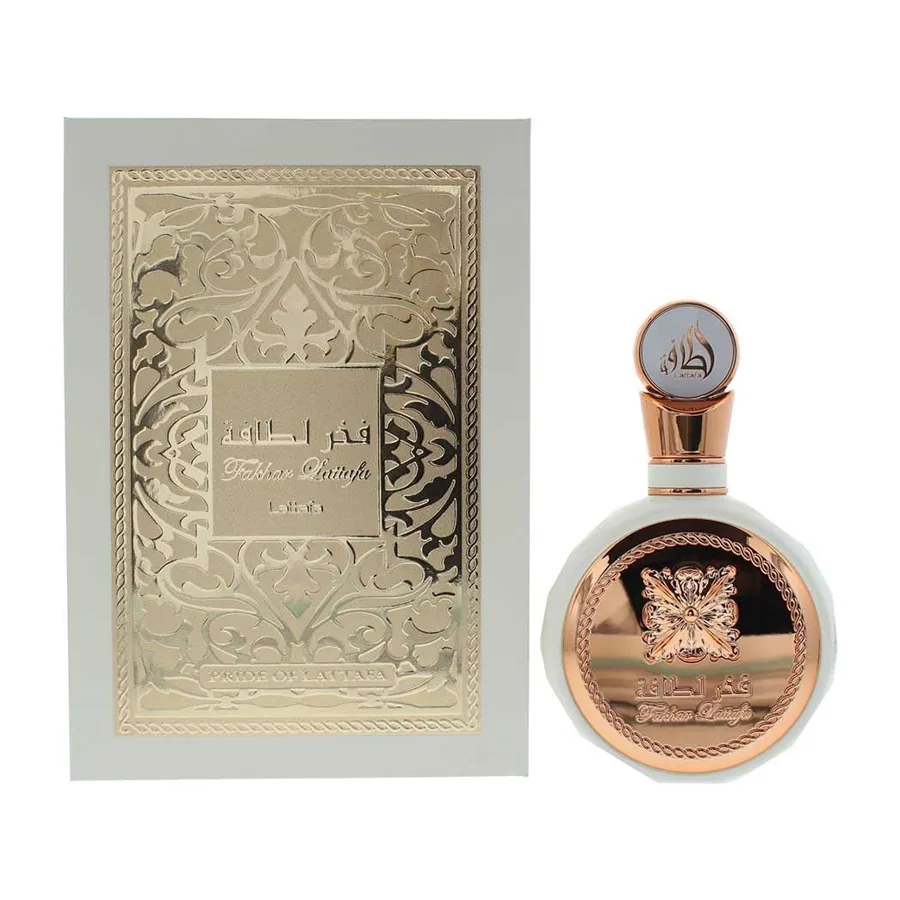 Lattafa Pride Fakhar Rose Eau de Parfum 100ml
