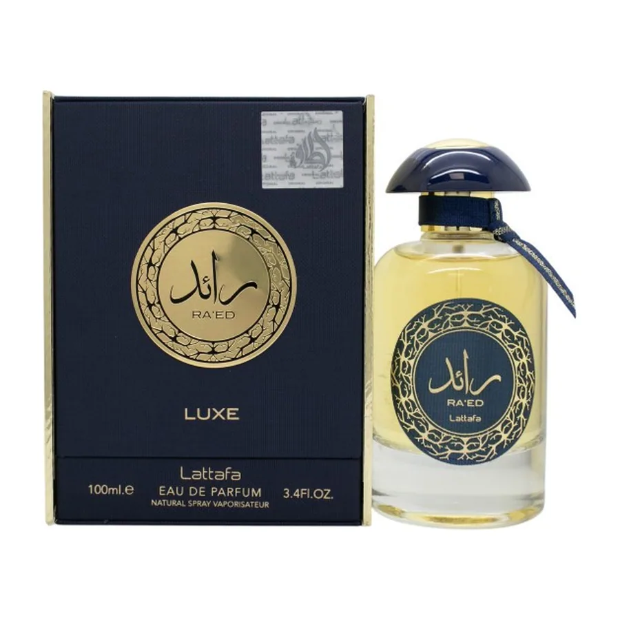 Lattafa Ra'ed Luxe Eau de Parfum Spray 100ml