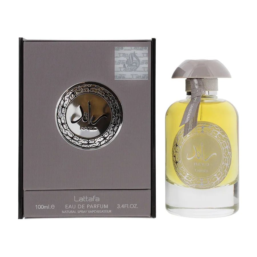 Lattafa Ra’ed Silver Eau de Parfum 100ml