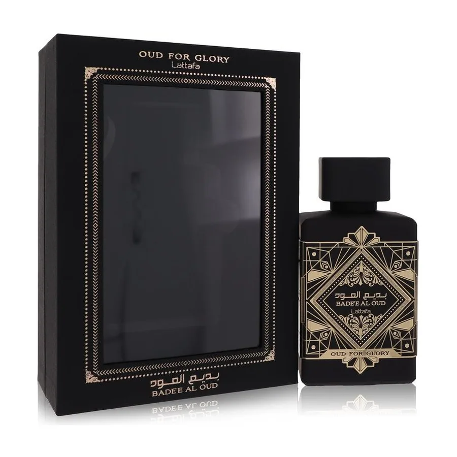 Lattafa Bade'e Al Oud Oud for Glory Eau de Parfum 100ml