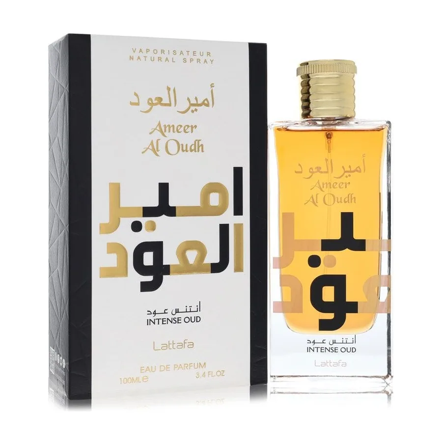 Lattafa Ameer Al Oudh Intense Oud Eau de Parfum 100ml